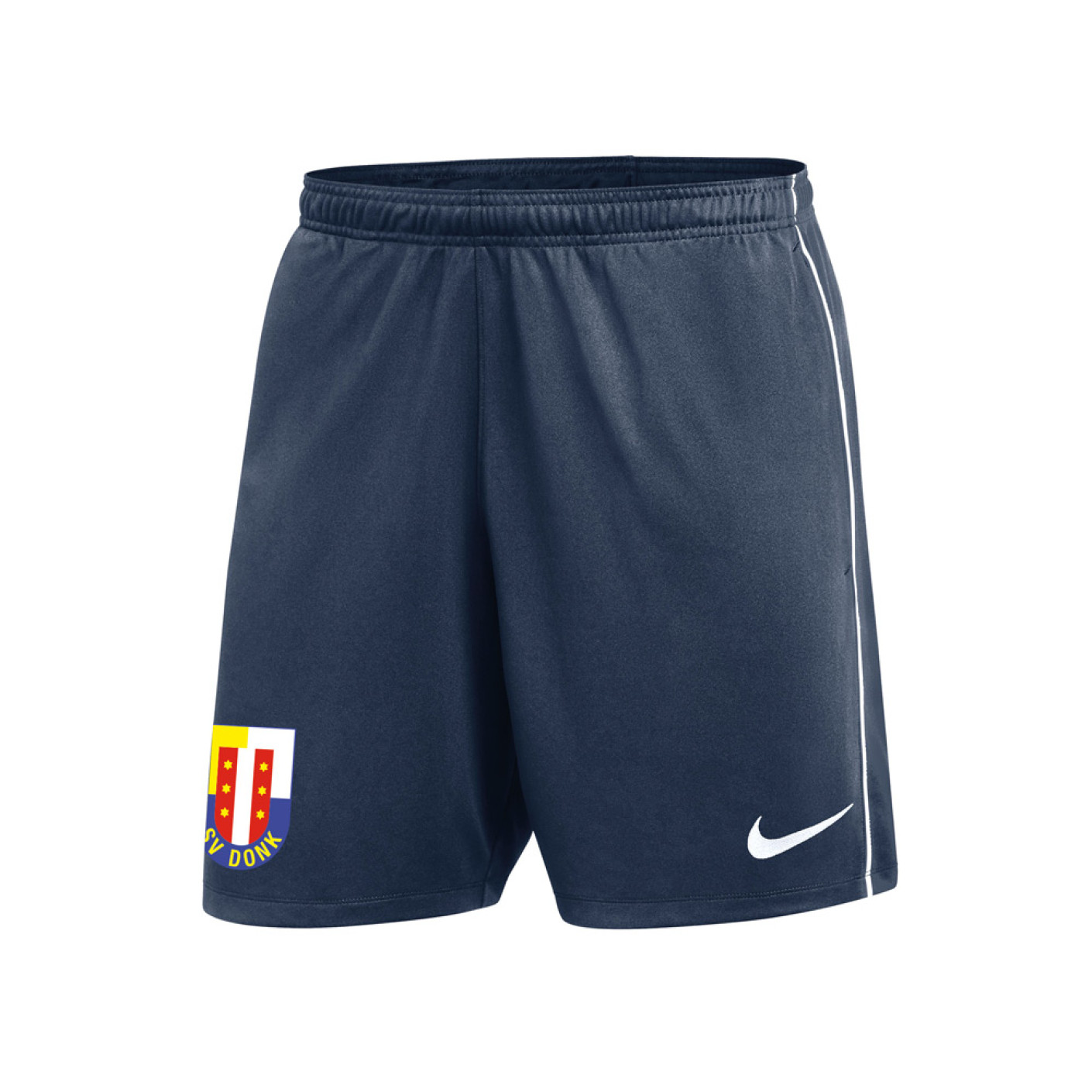 SV Donk Trainingsshort Trainers Donkerblauw