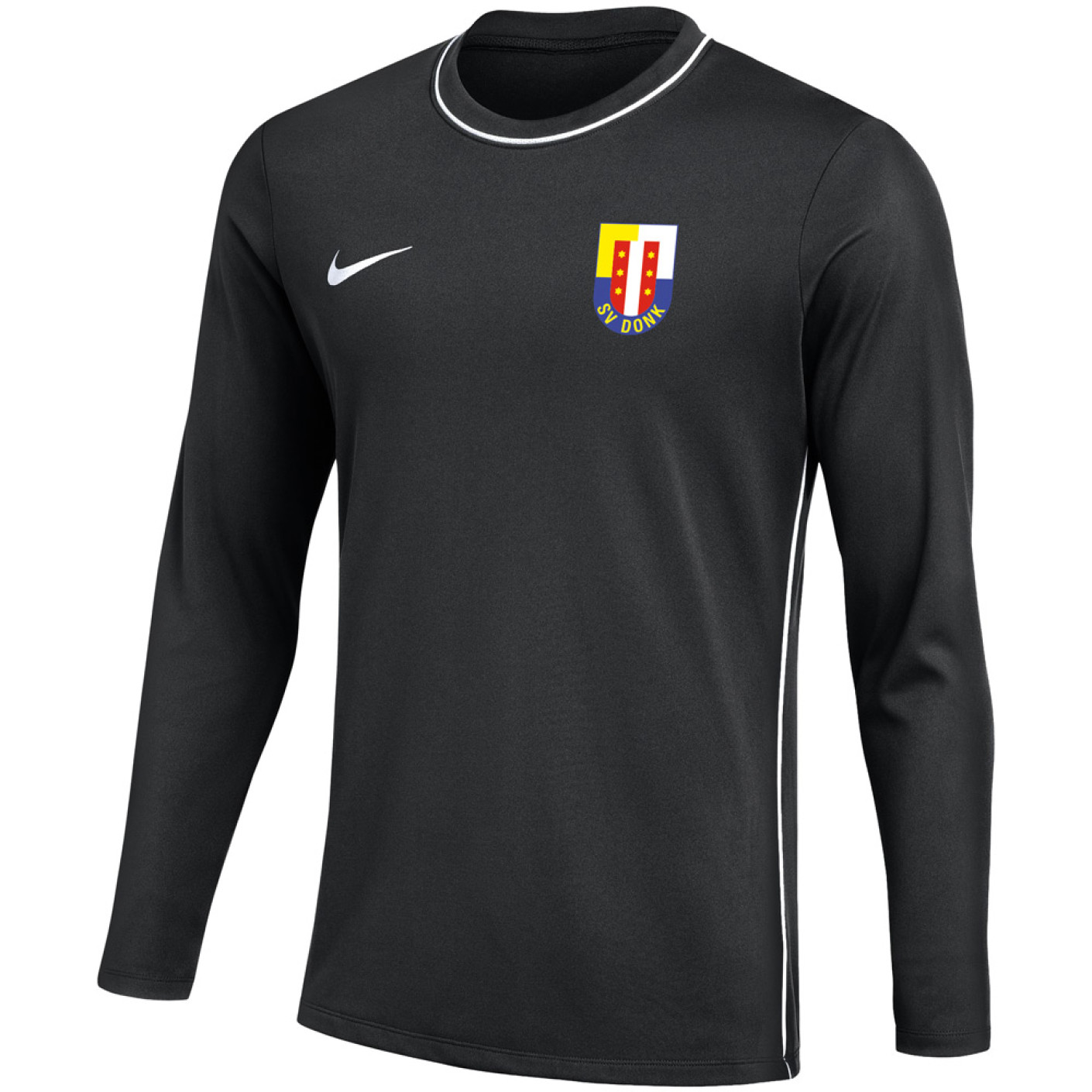 SV Donk Trainingstrui Senior Zwart