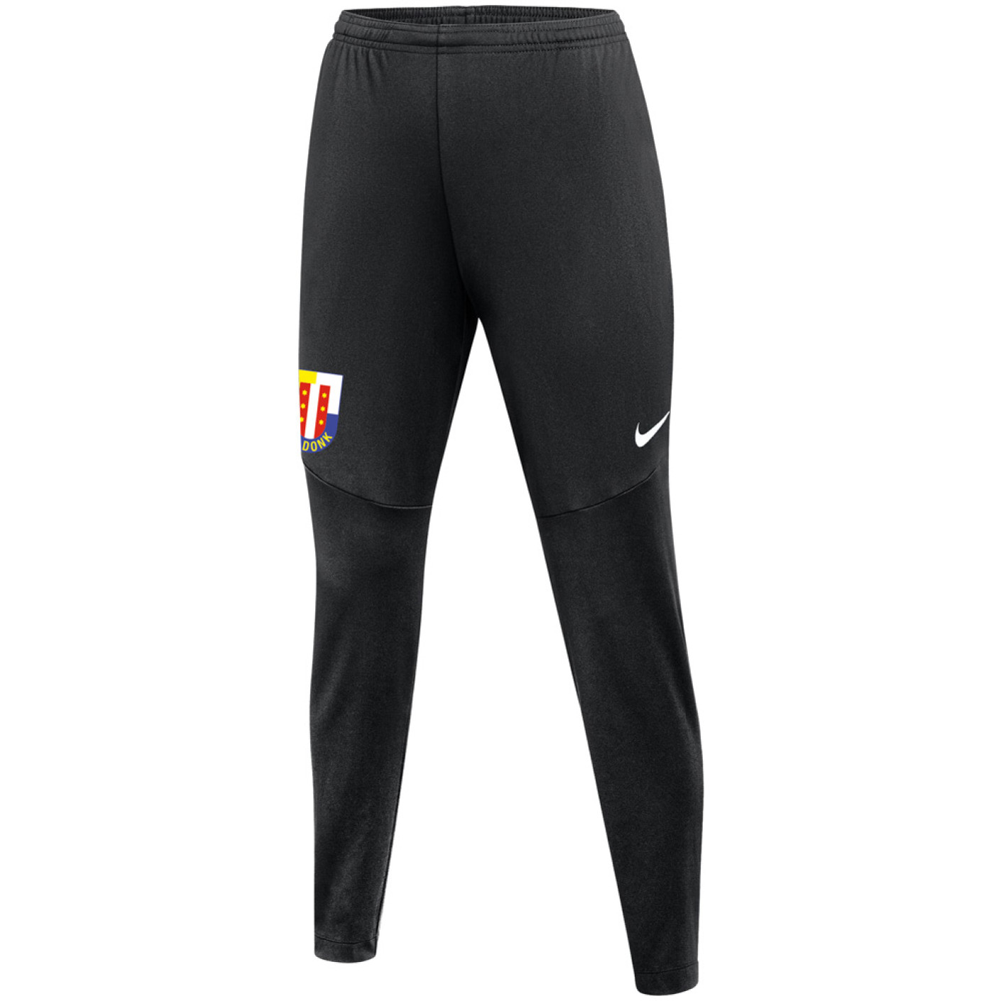 SV Donk Trainingsbroek Dames Zwart