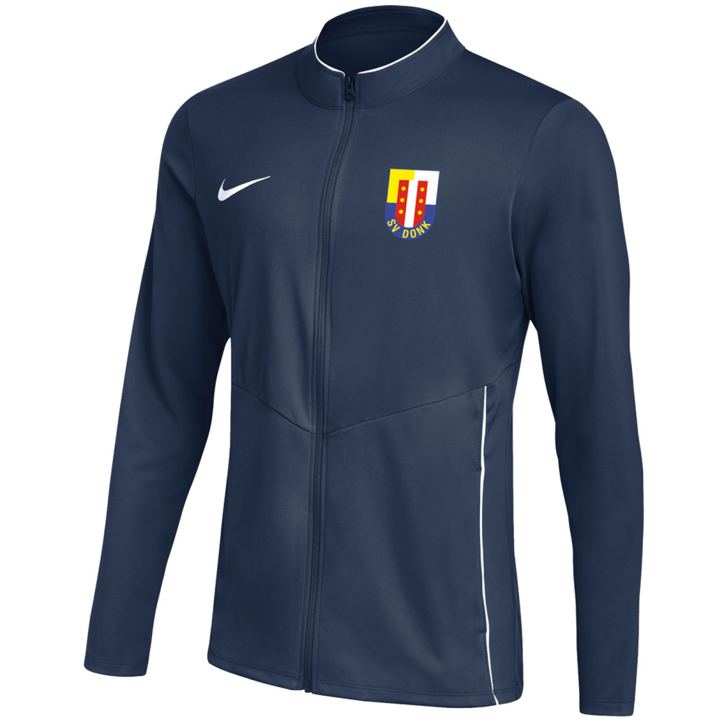 SV Donk Trainingsjack Trainers Donkerblauw