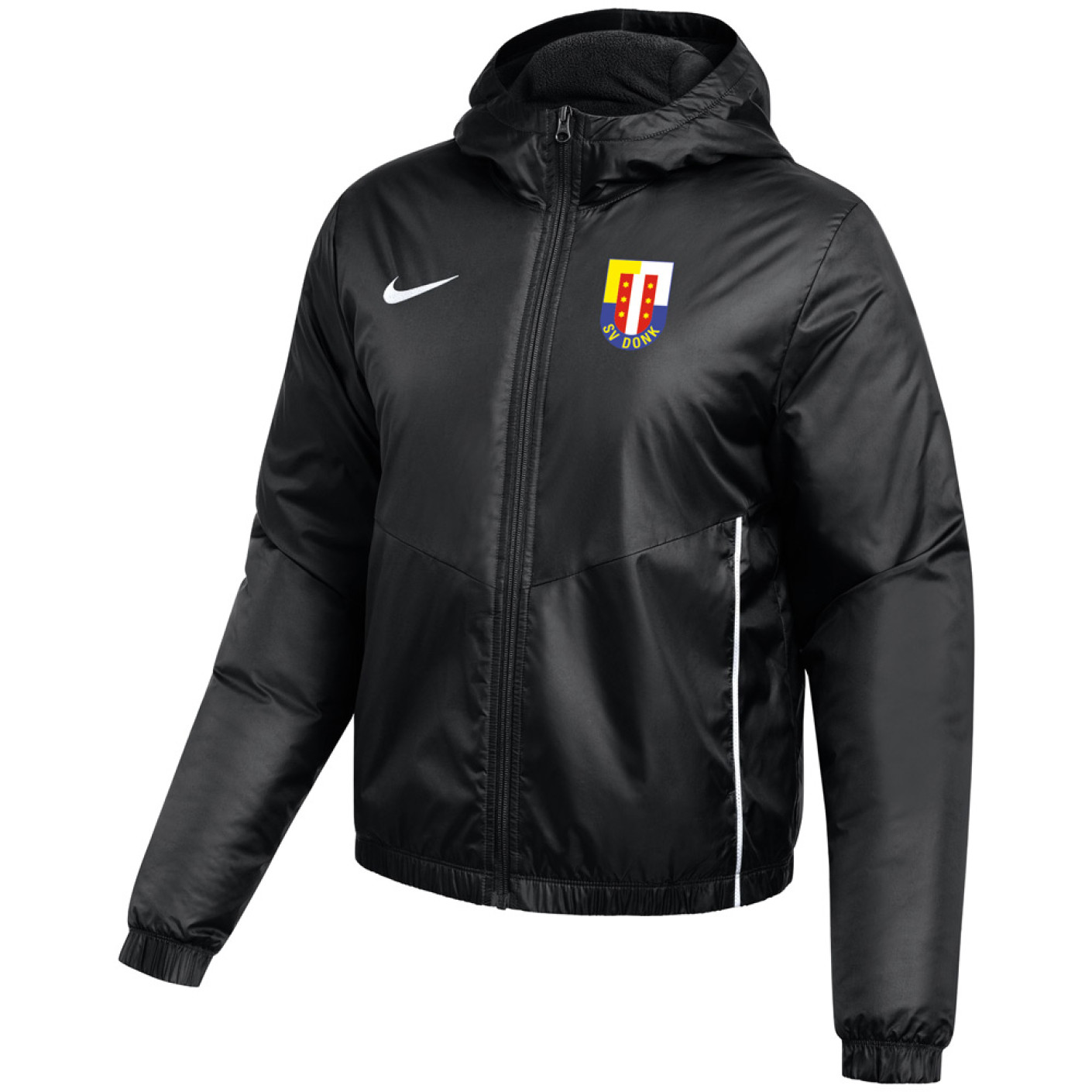 SV Donk Herfstjas Dames Zwart