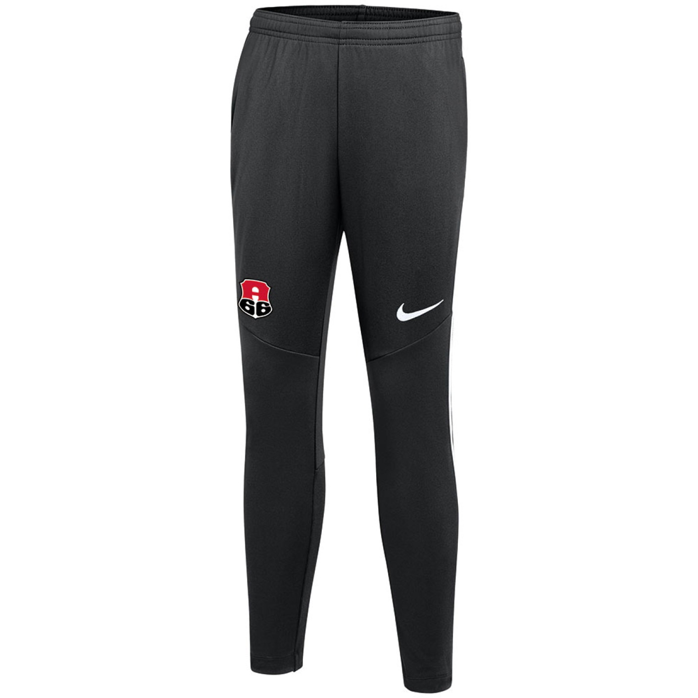 VV Alexandria '66 Trainingsbroek Dames Zwart