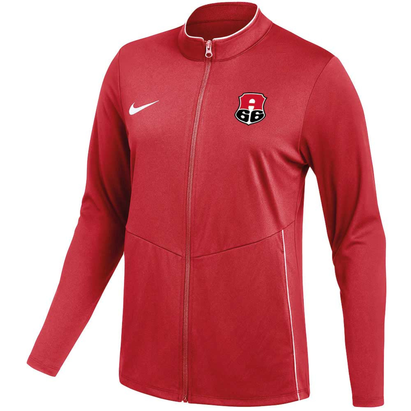 VV Alexandria '66 Presentatiejack Dames Rood