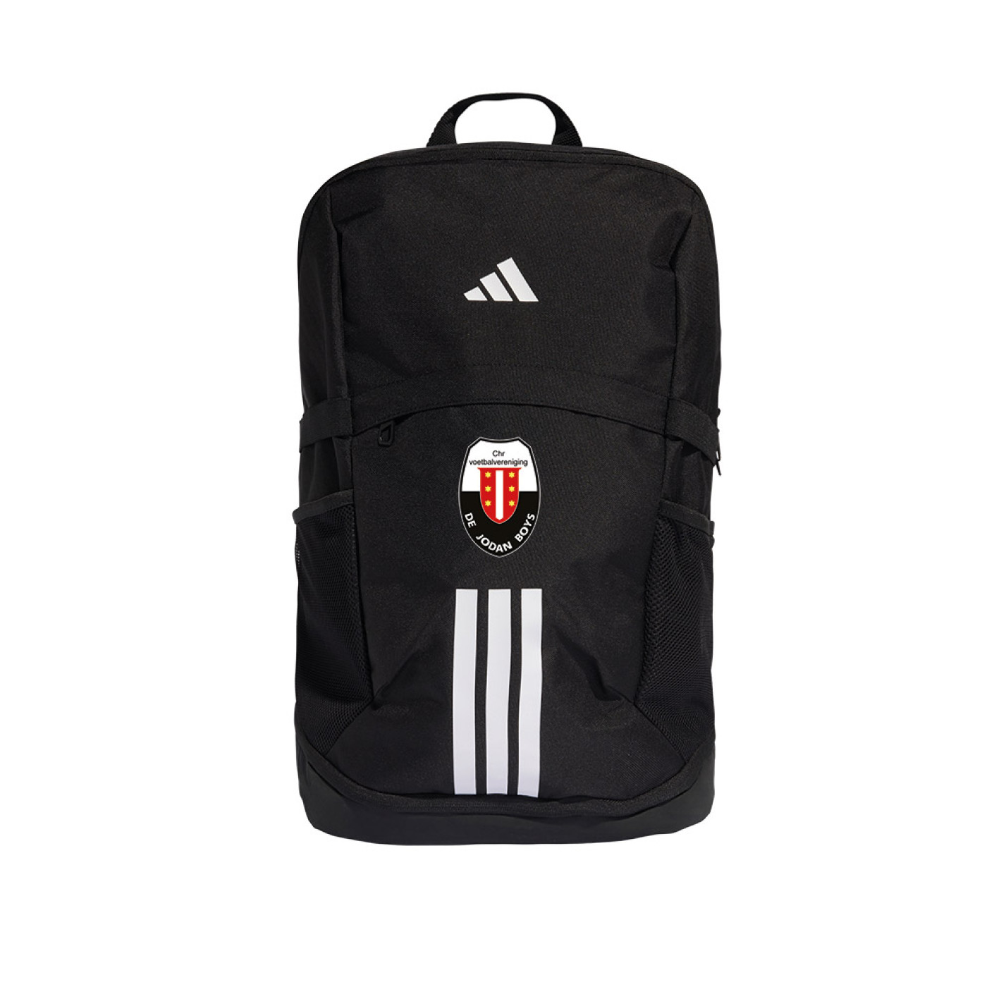 Jodan Boys Rugzak Zwart