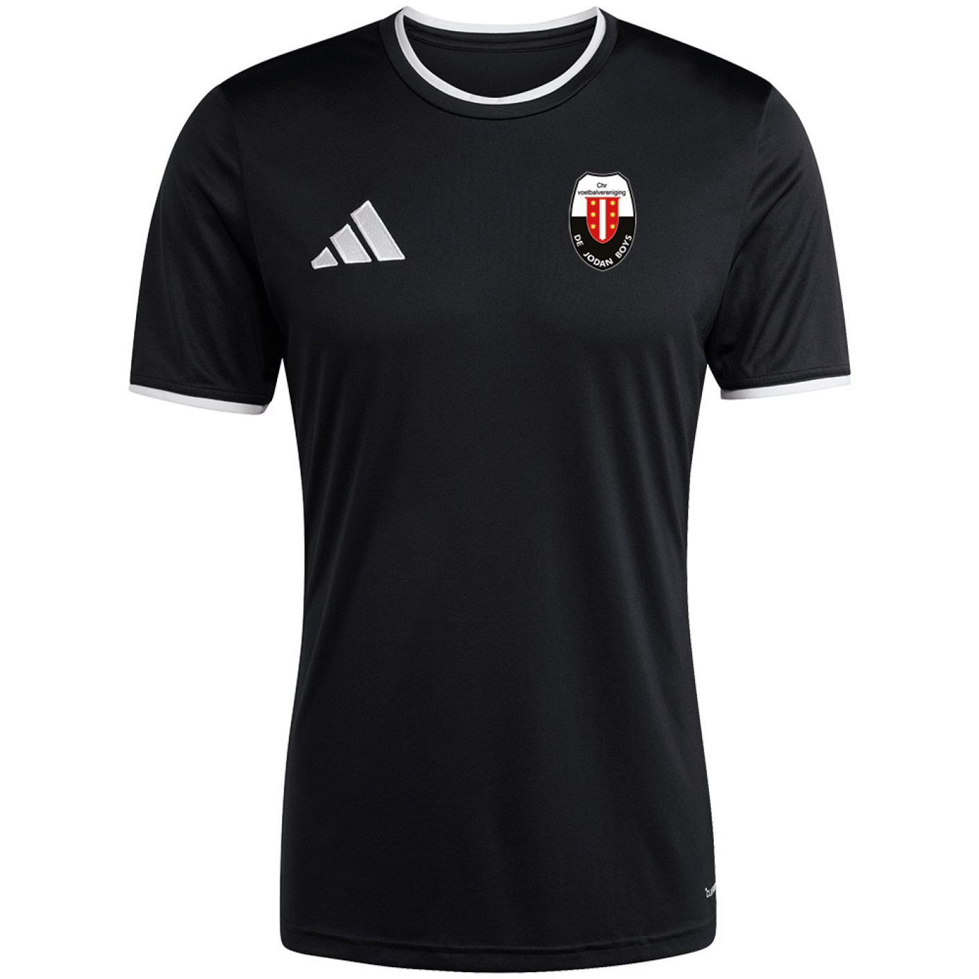 Jodan Boys Trainingsshirt Senioren Zwart