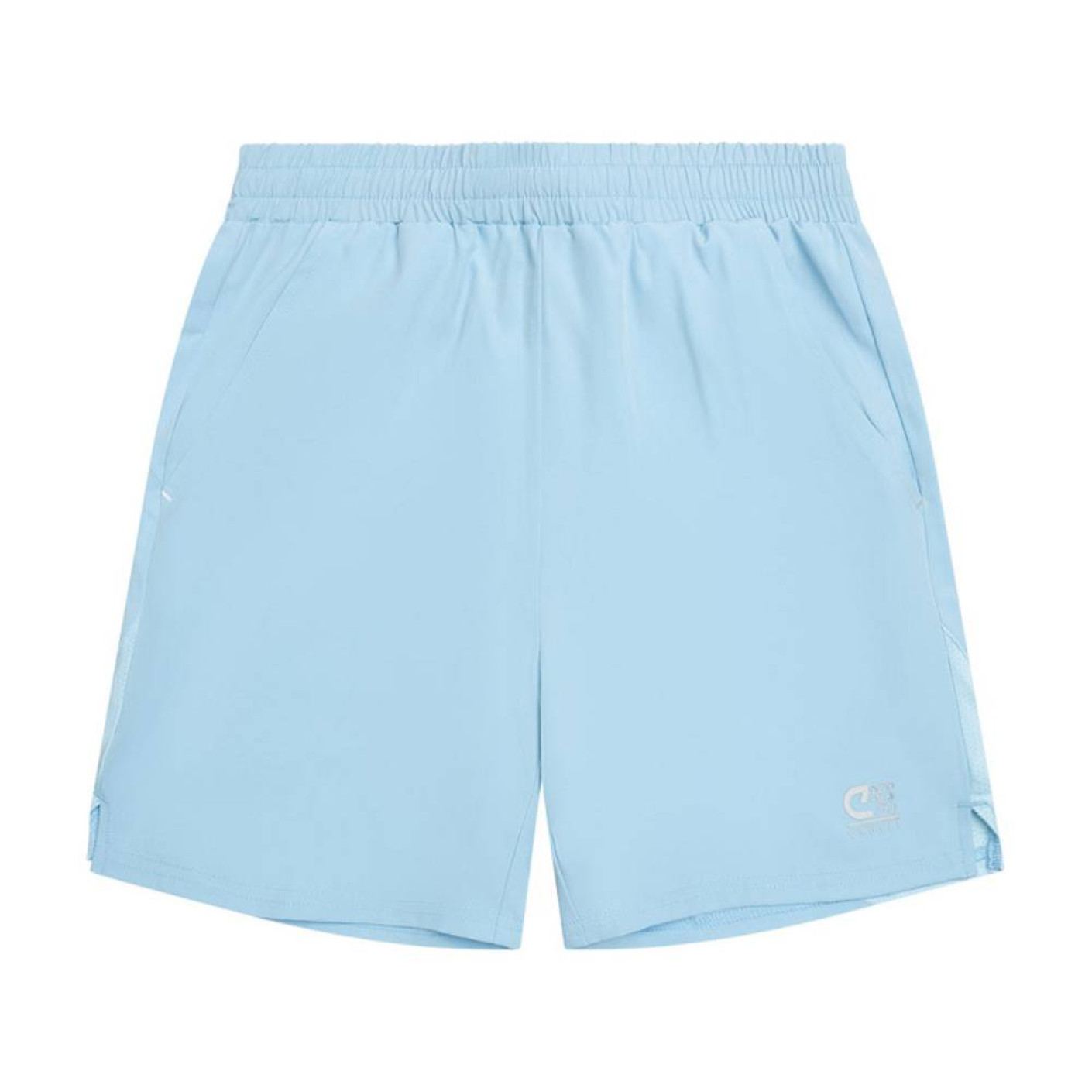 Shorts Cruyff Hydrogen pour Enfants, bleu, bleu clair