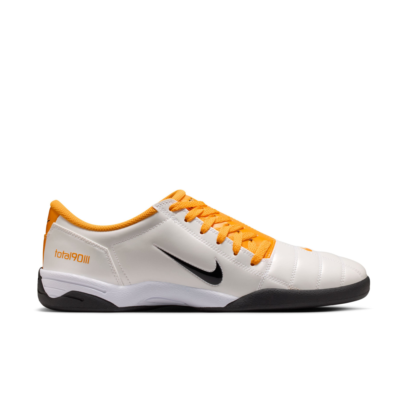 Nike Total 90 Blanc Jaune Ocre Noir