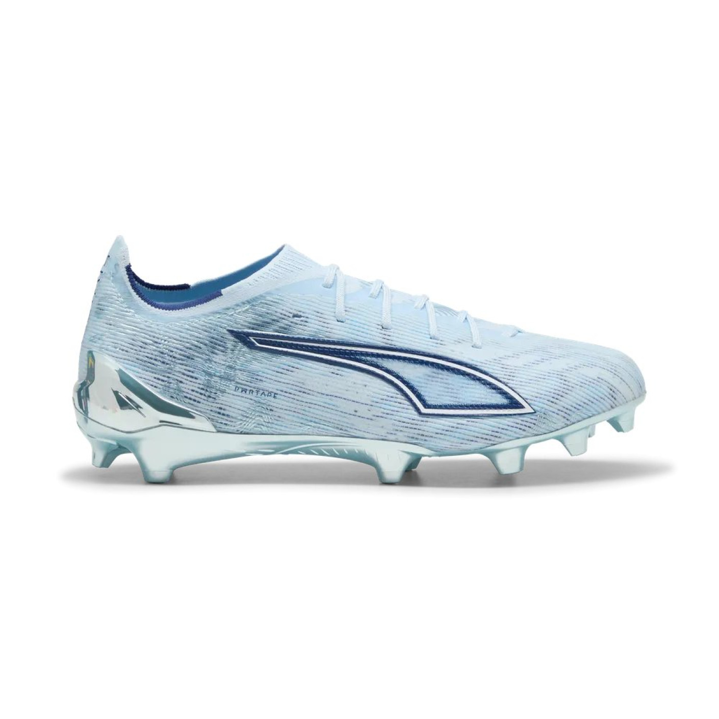 PUMA Ultra 6 Ultimate Gras Voetbalschoenen (FG) Lichtblauw Blauw Wit