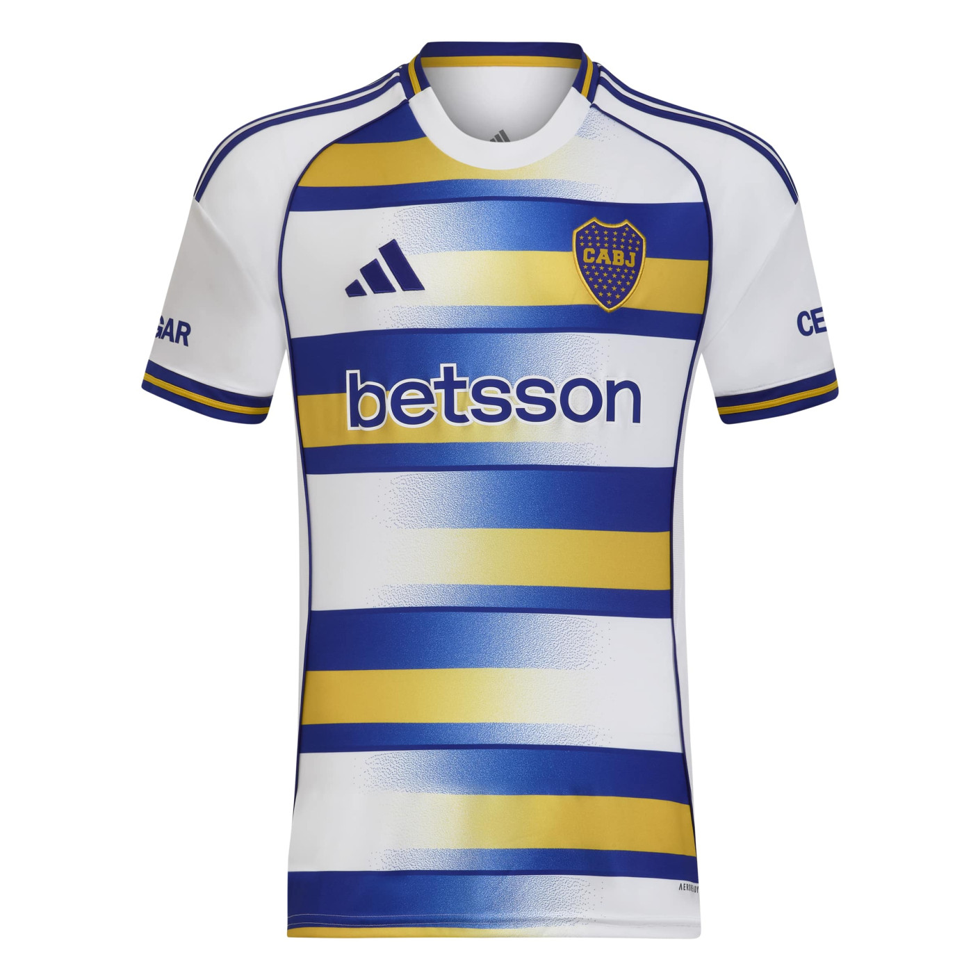 adidas Boca Juniors Maillot 3rd 2025-2026