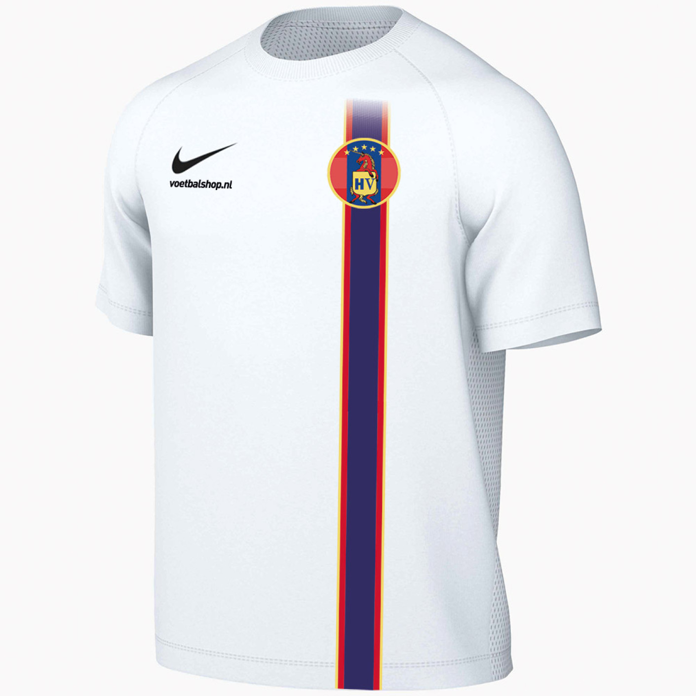 HV Hoorn Thuisshirt Senior Wit