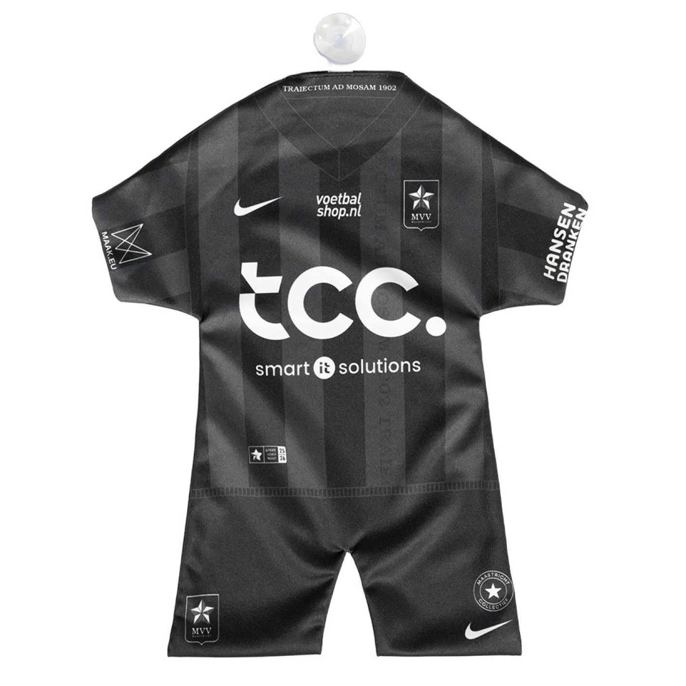 Maillot MVV Maastricht Maxidress Away 2025-2026