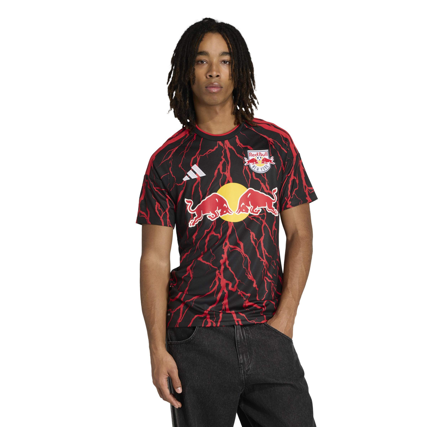 adidas Red Bull New York Thuisshirt 2026-2027