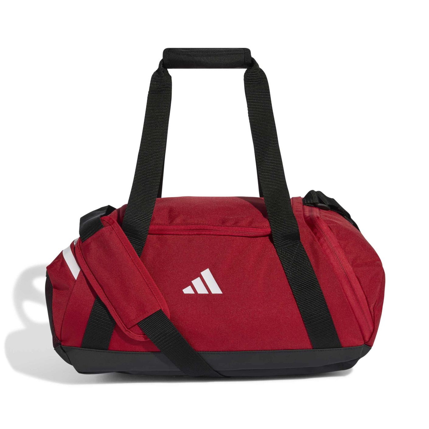 adidas Tiro Voetbaltas Small Rood Wit