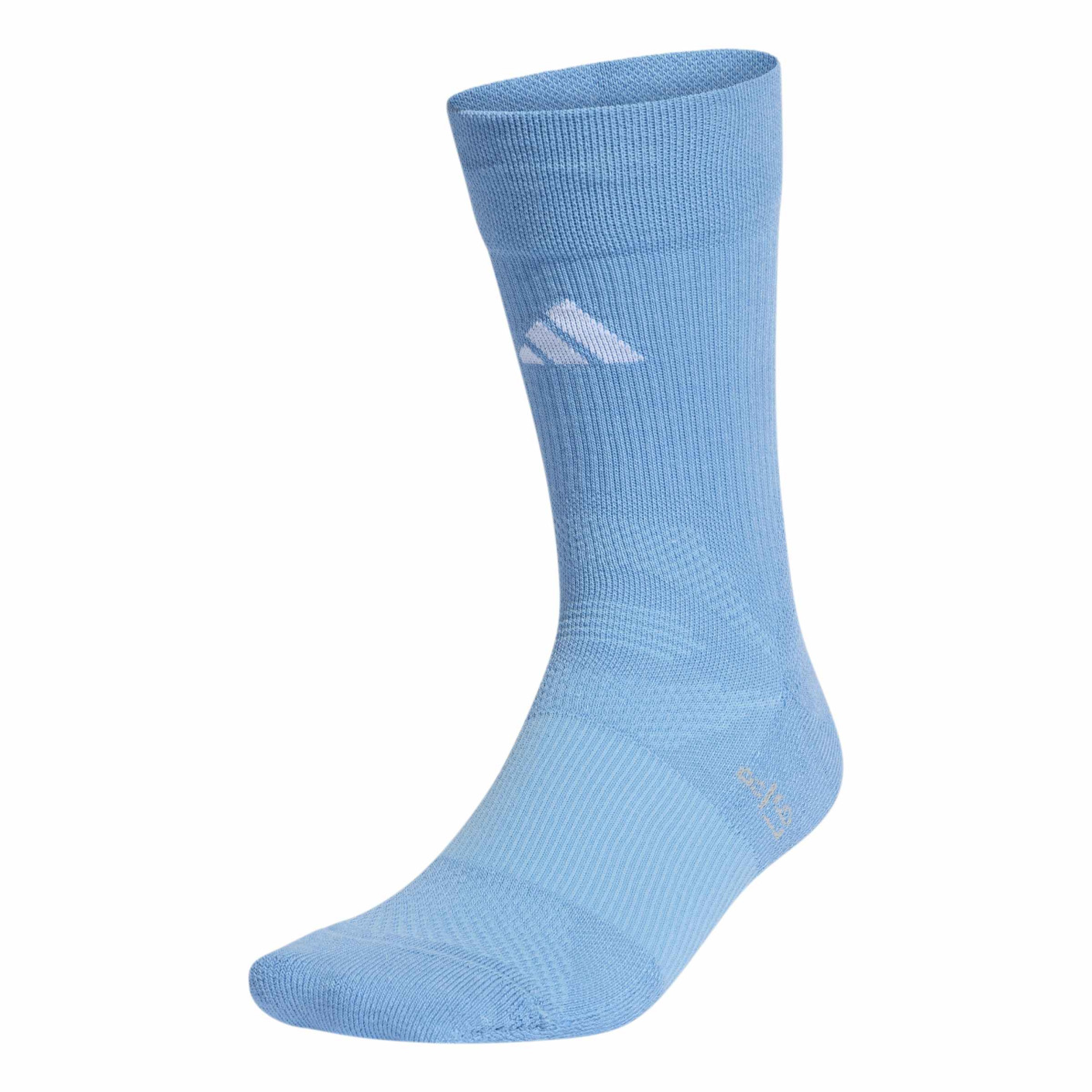 adidas Football Cushioned Voetbalsokken Lichtblauw Wit