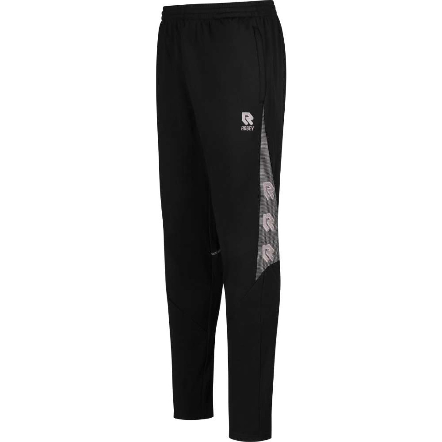 Pantalon d'entraînement Robey Performance 2.0 pour Enfants, noir