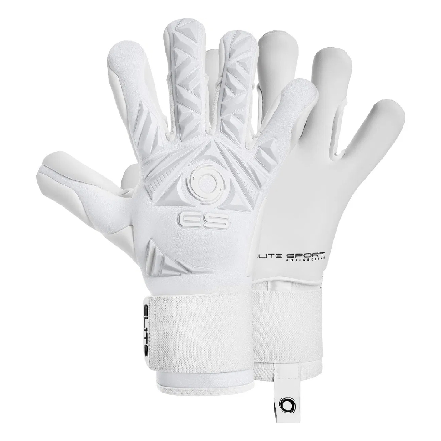 Elite Sport Neo Revolution II Keepershandschoenen Wit