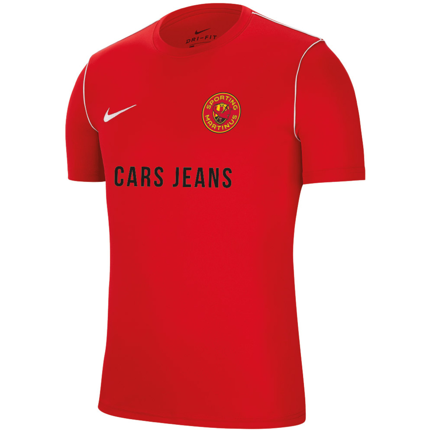 Sporting Martinus Trainingsshirt Rood