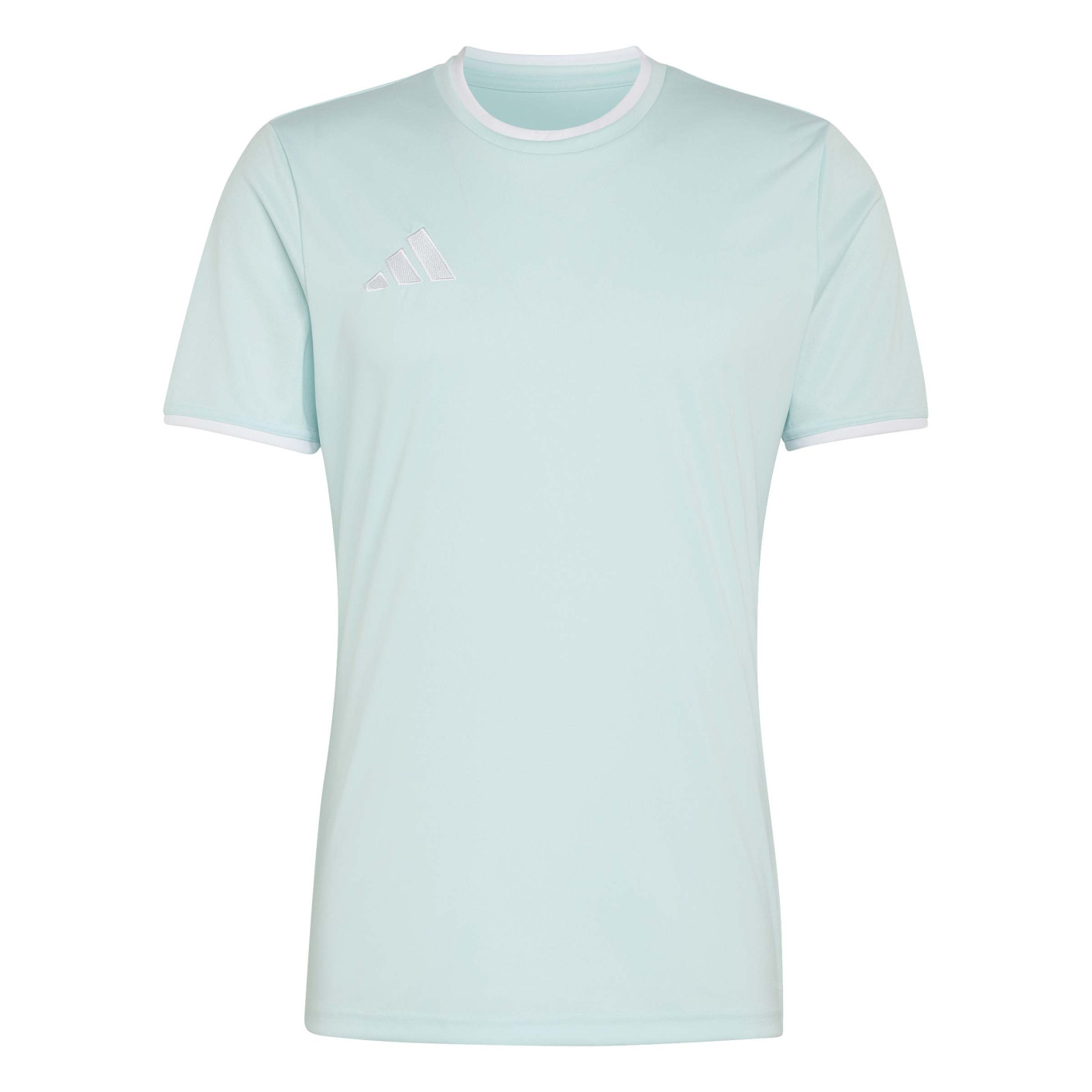 adidas Entrada 26 Voetbalshirt Mintgroen Wit