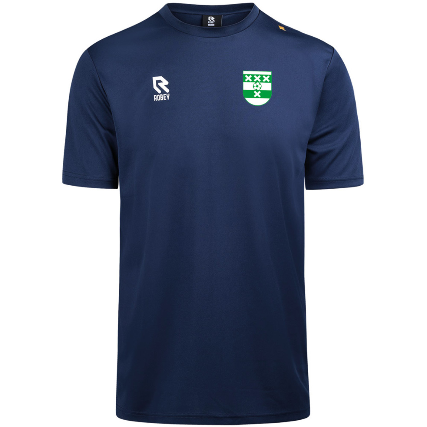 Amstelveen Heemraad Trainersshirt Donkerblauw
