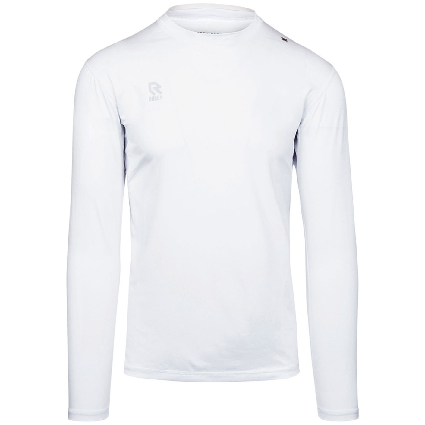 Amstelveen Heemraad Baselayer Top Kids Wit