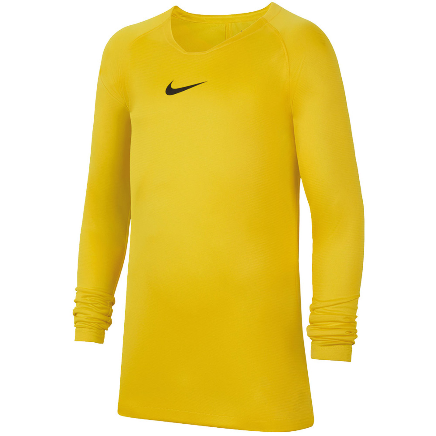 AFC TABA Ondershirt Kids Geel