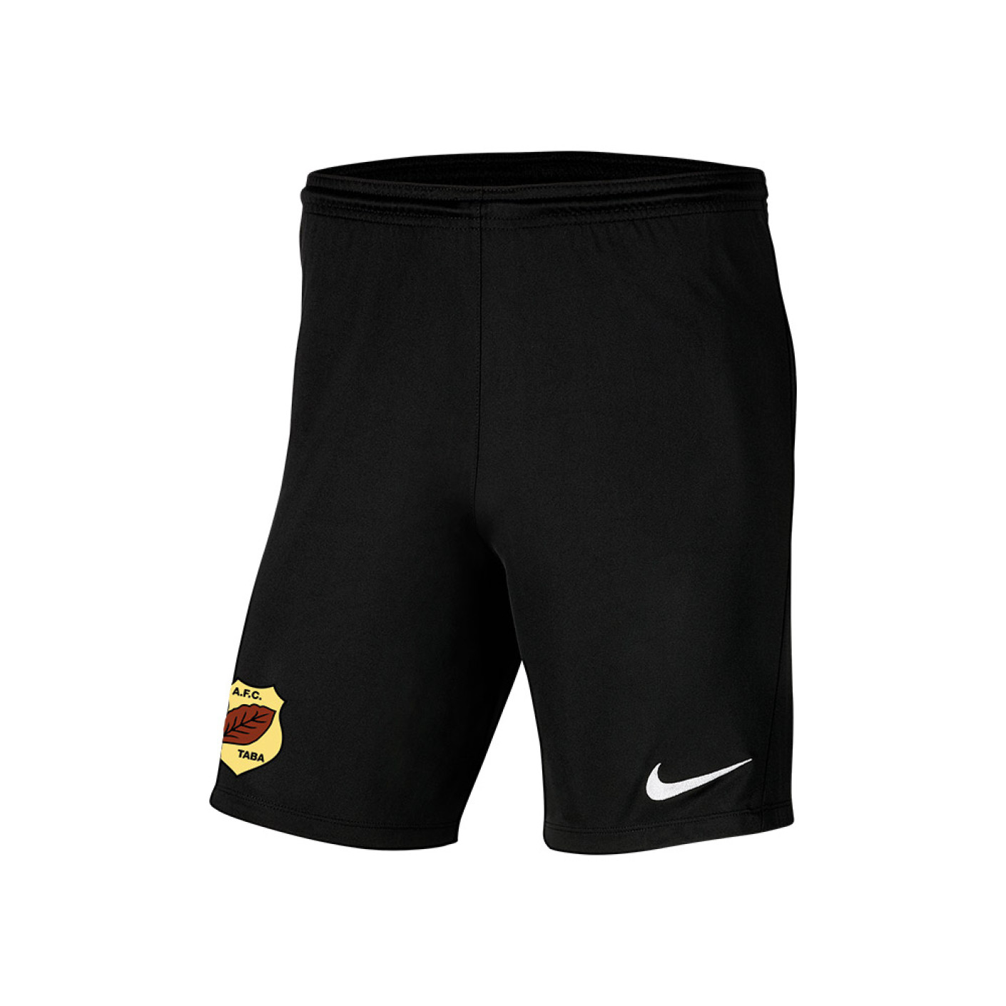 AFC TABA Trainingsshort Kids Zwart