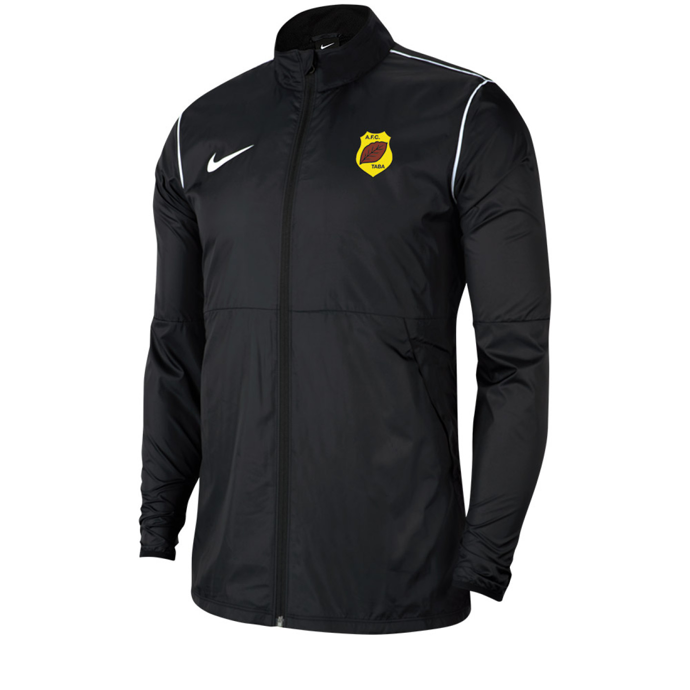 AFC TABA Regenjas Zwart