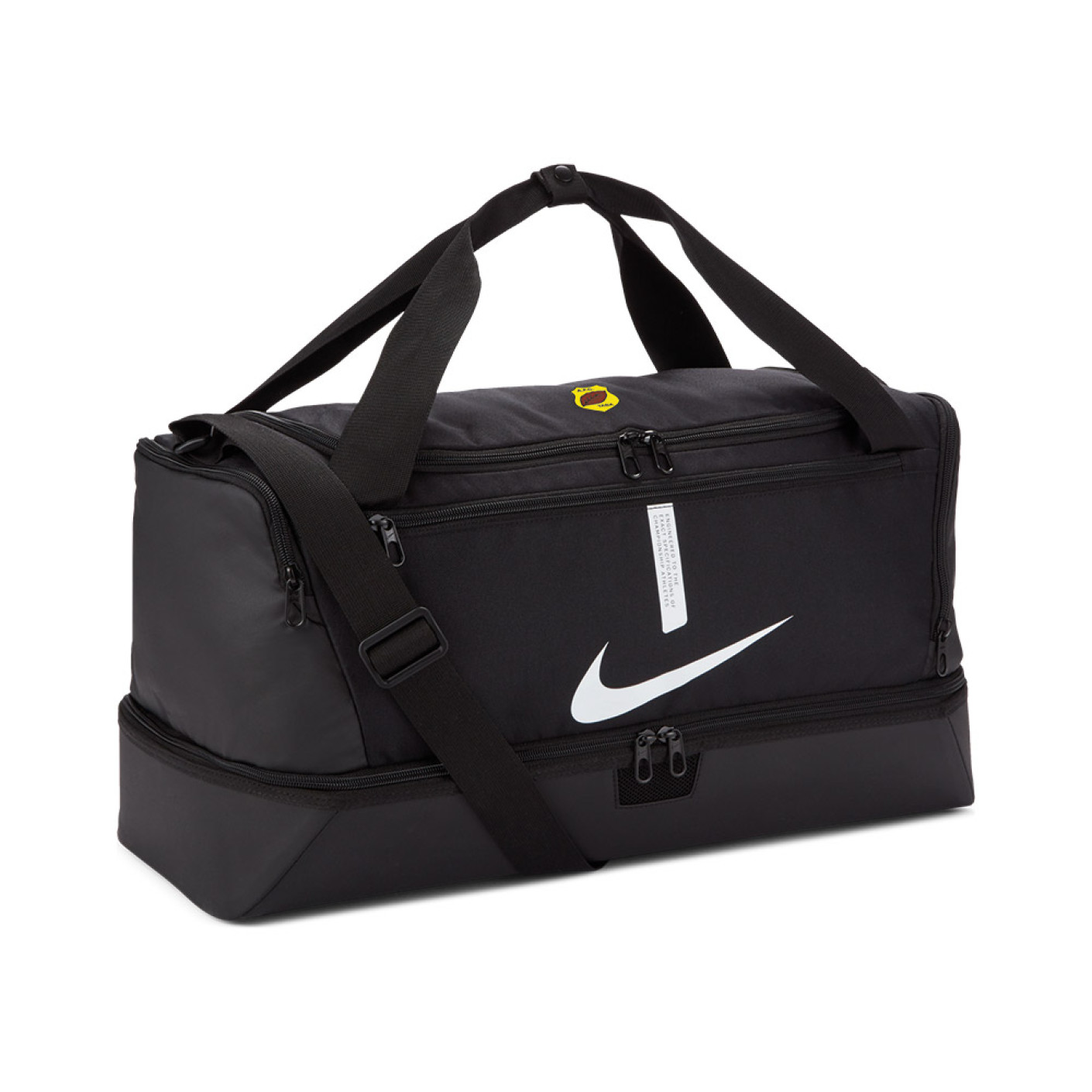 AFC TABA Sporttas Medium Zwart