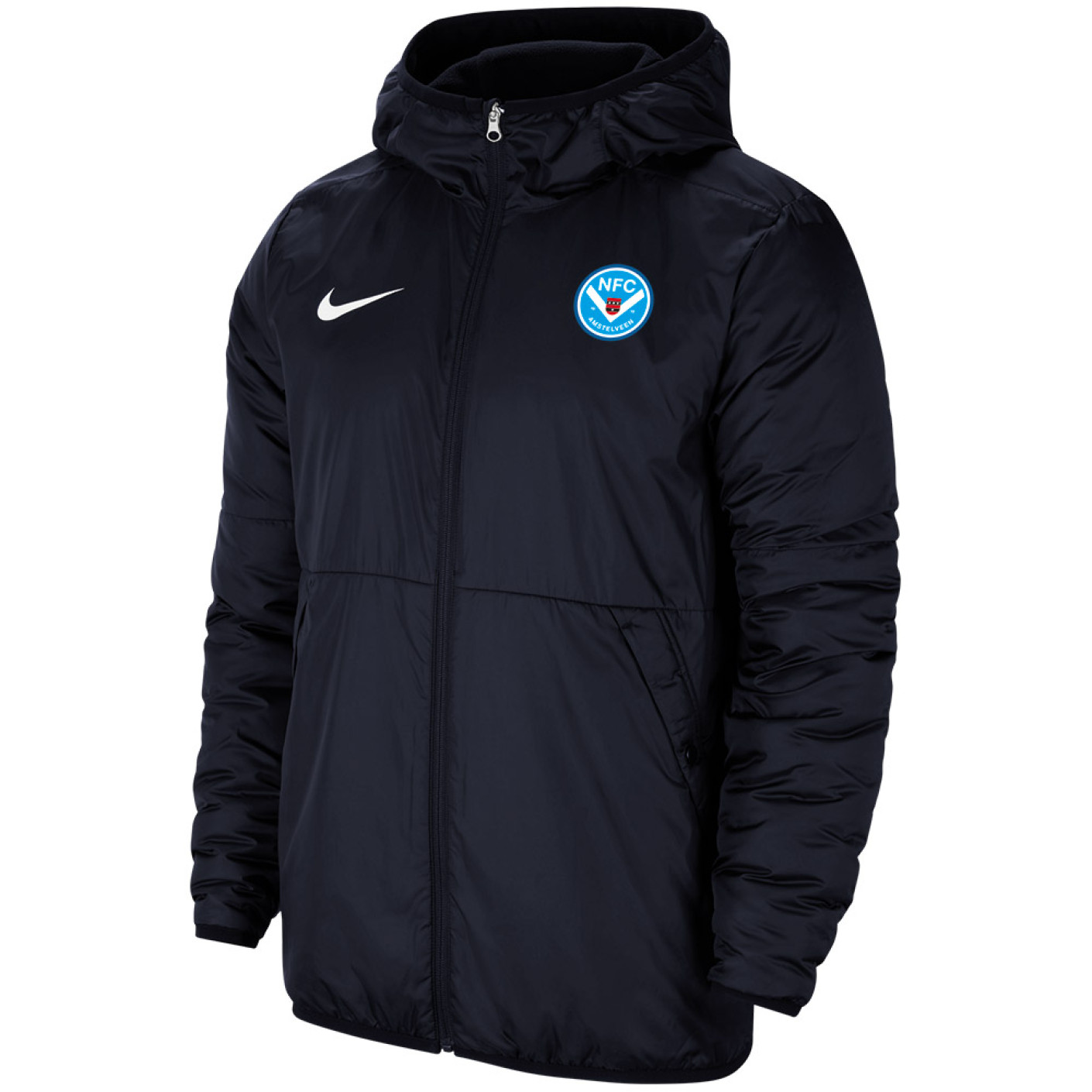 NFC Winterjas Kids Donkerblauw