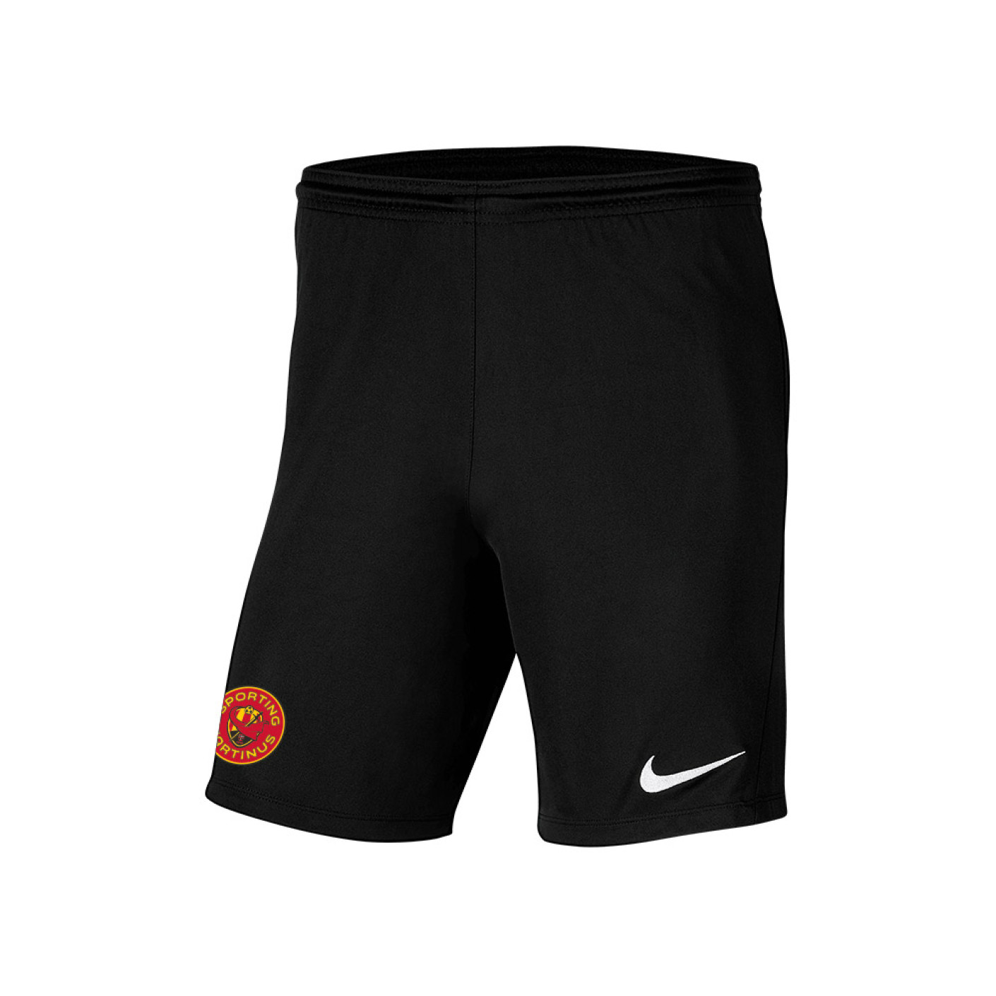 Sporting Martinus Wedstrijdshort Zwart