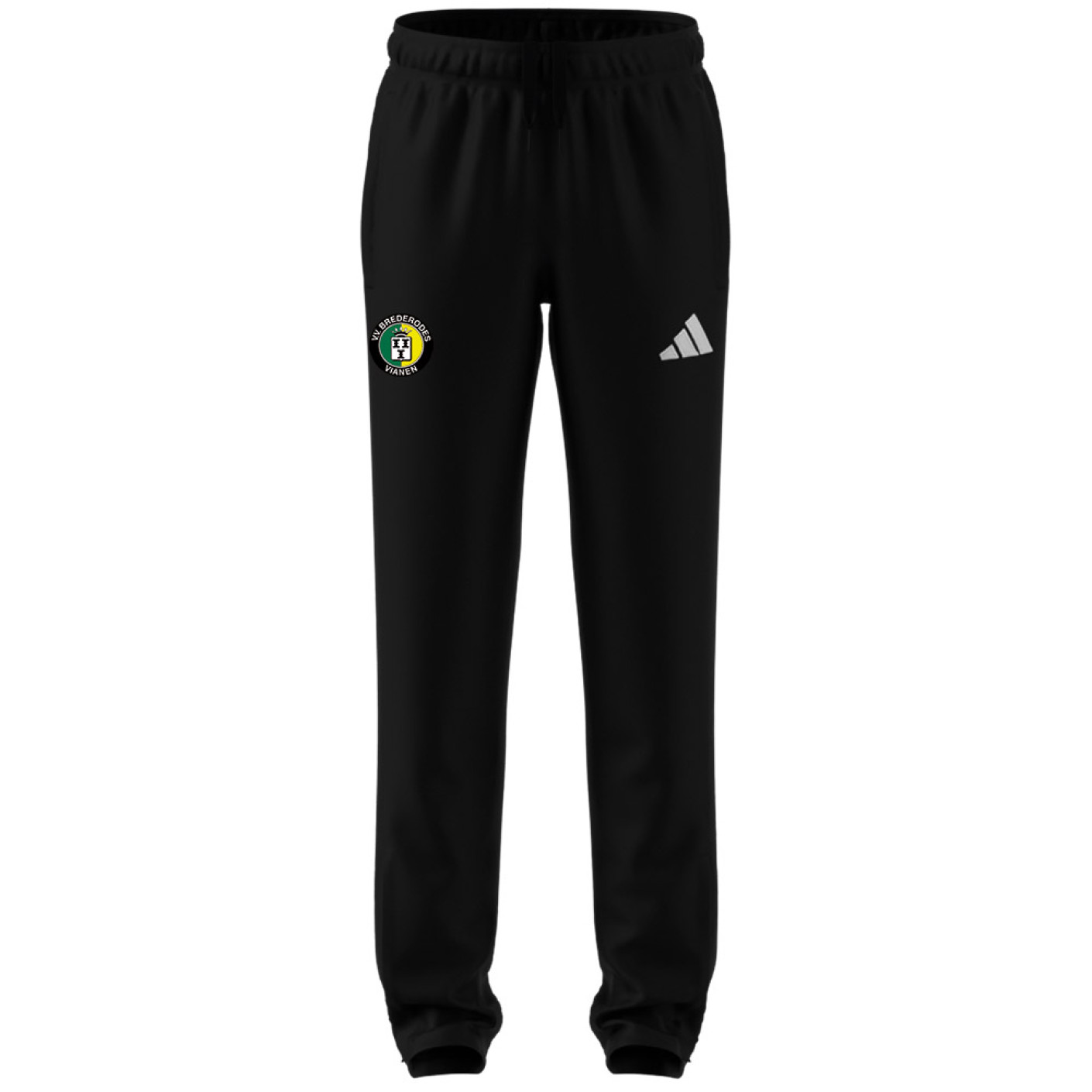 VV Brederodes Trainingsbroek Junior Zwart