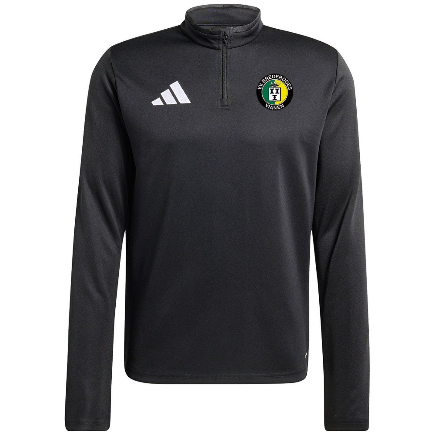 VV Brederodes Trainingstop Senior Zwart