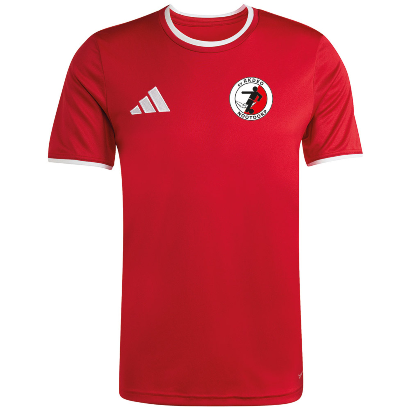 RKDEO Warming-up Shirt Senior Rood