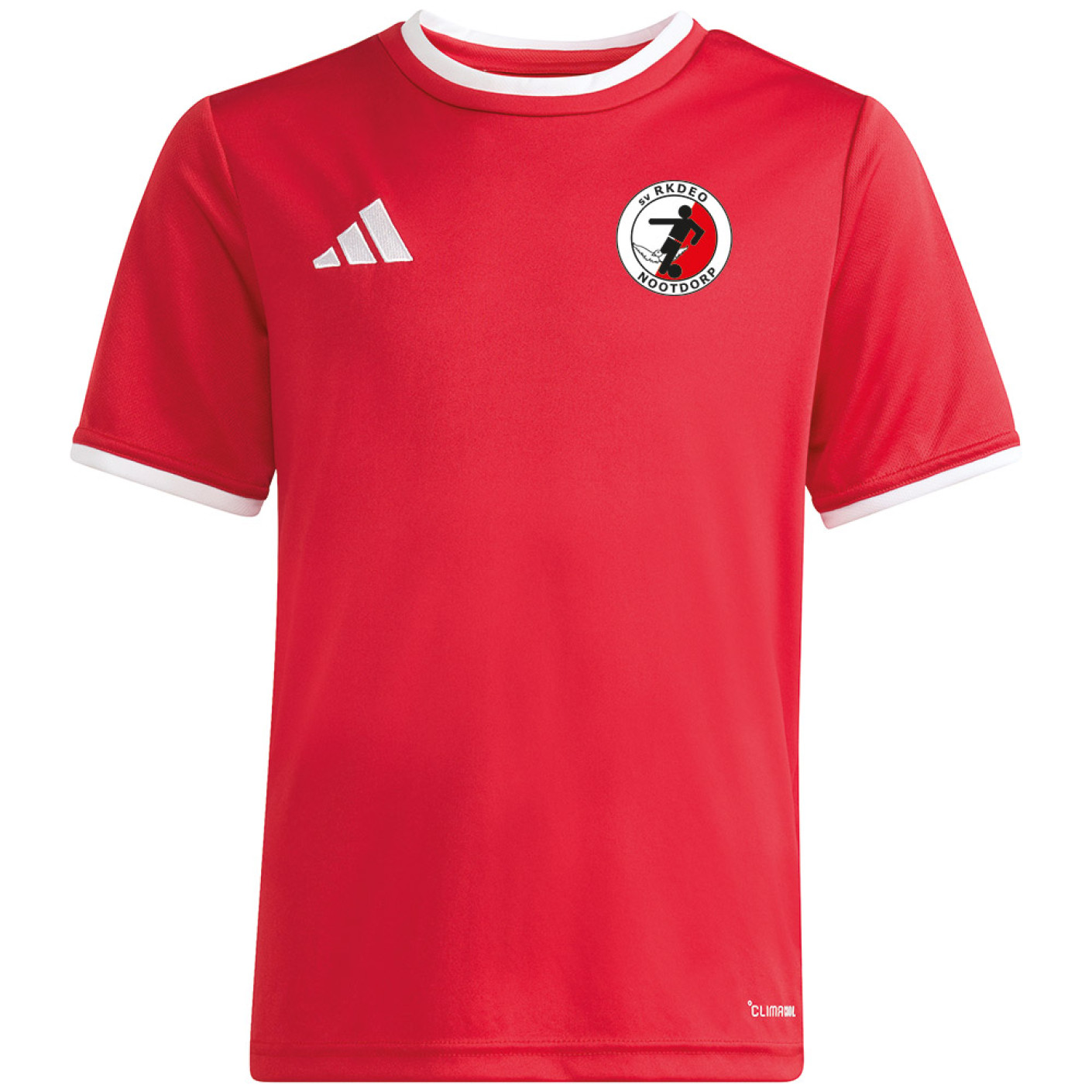 RKDEO Warming-up Shirt Junior Rood