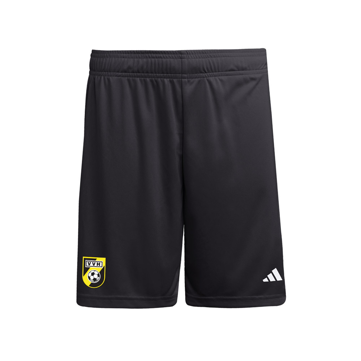 VV Haastrecht Thuisshort Senior Zwart