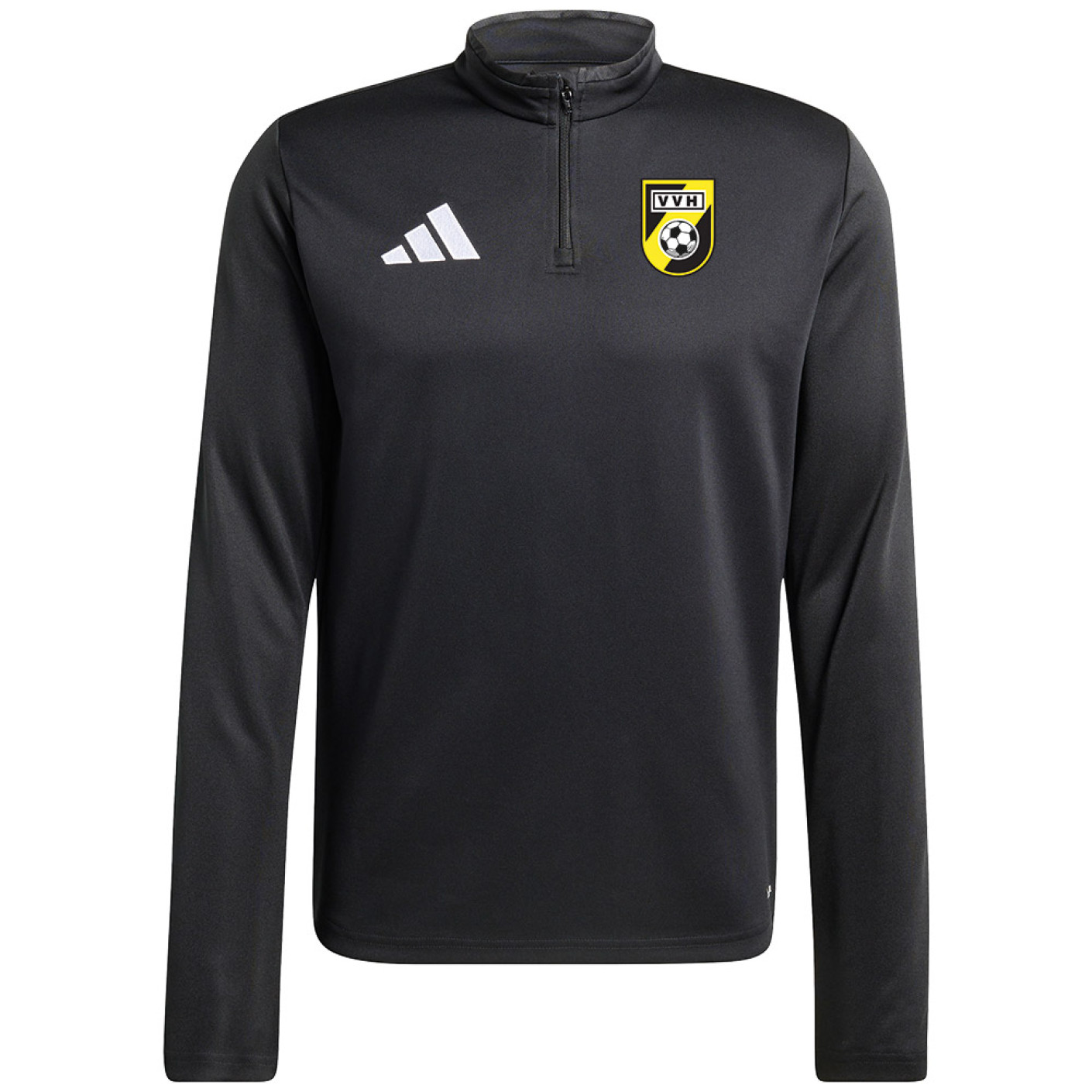 VV Haastrecht Trainingstrui 1/4-Zip Senior Zwart