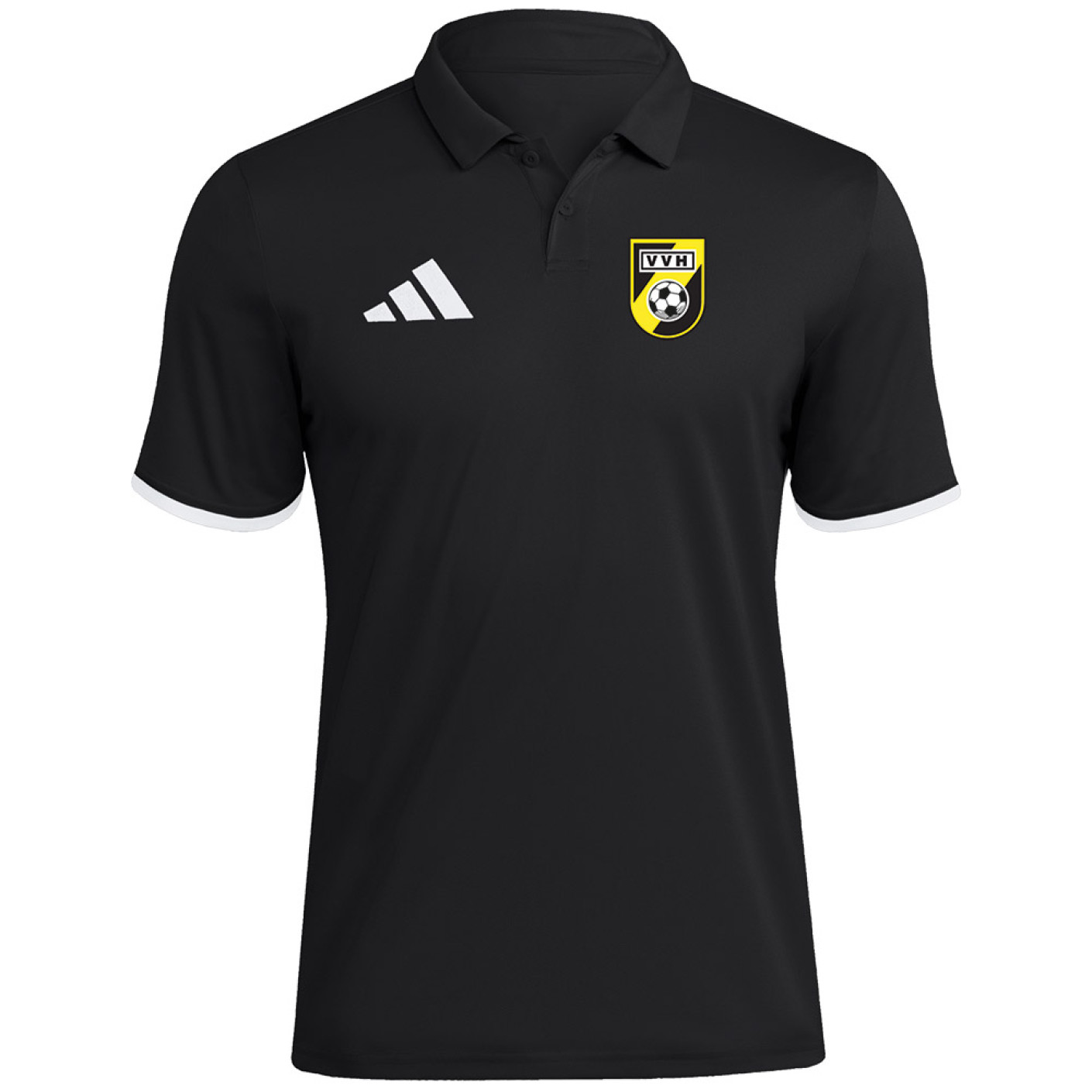 VV Haastrecht Polo Senior Zwart