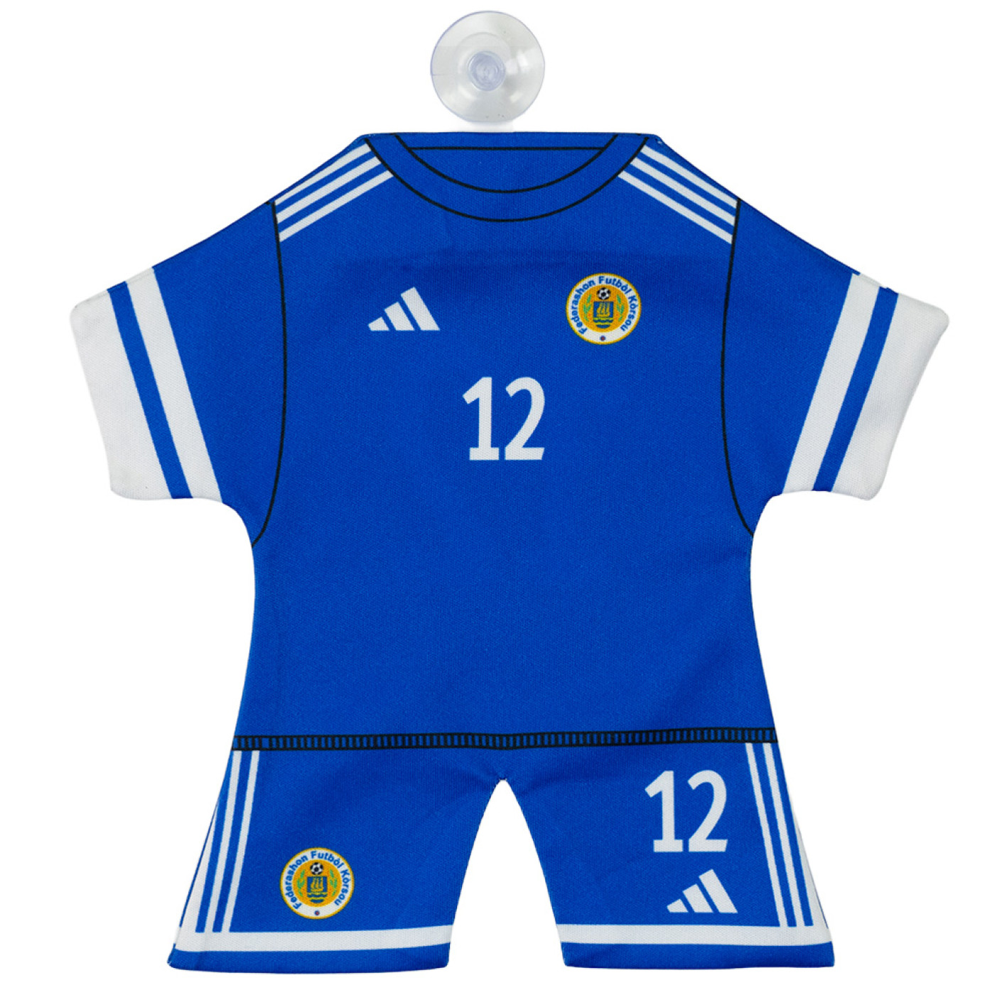 Qualification de mini-robe FFK Curaçao