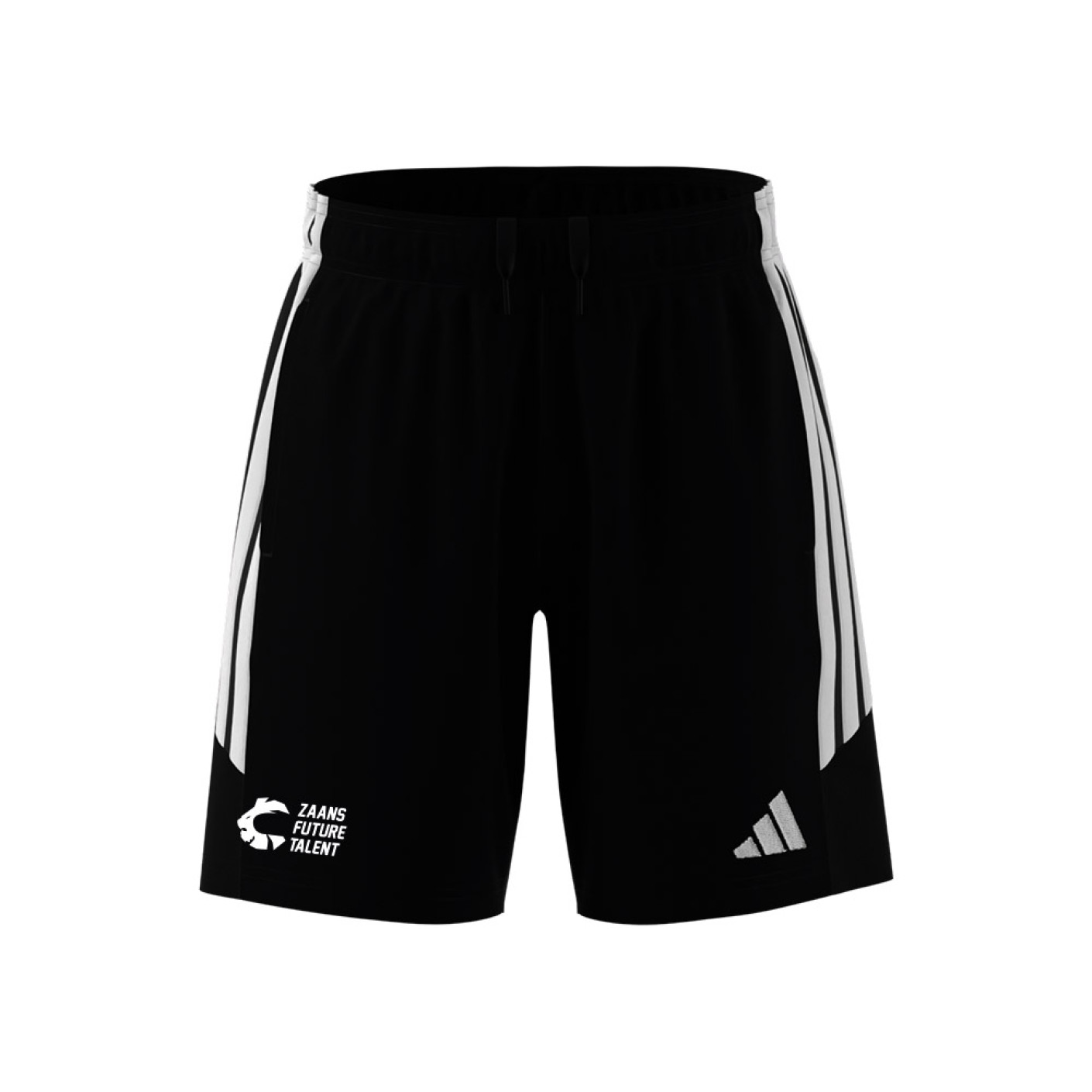ZFT Trainings Short Kids Zwart
