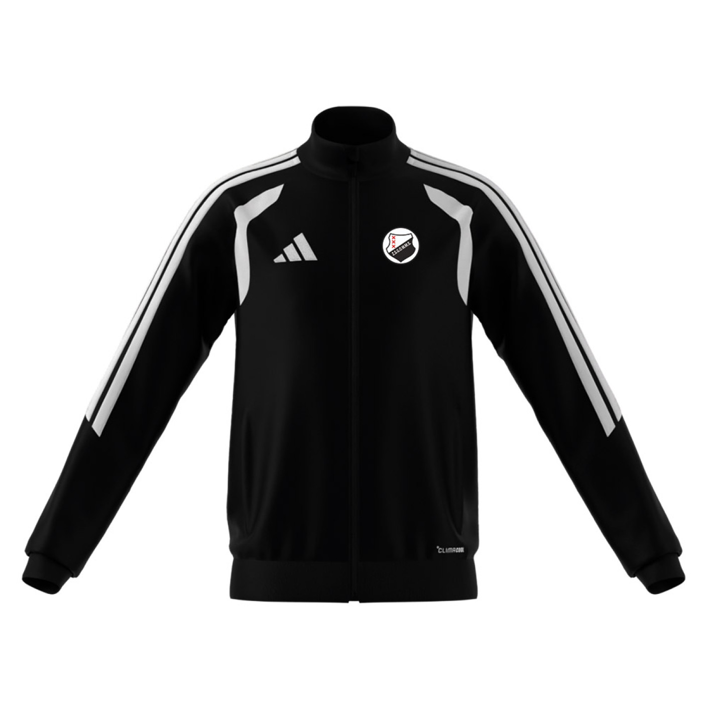 ZSG Trainings Vest Kids Zwart