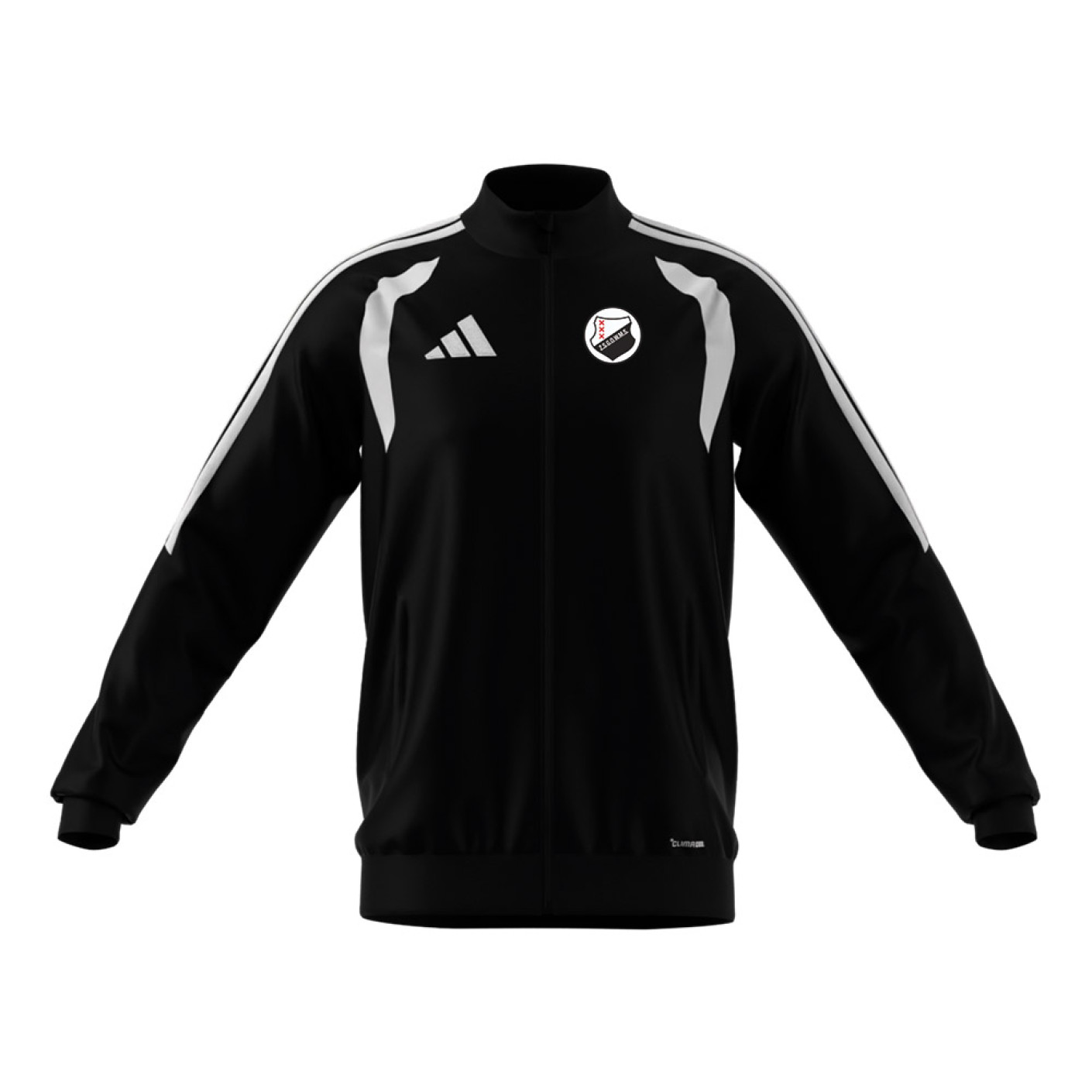 ZSG Trainings Vest Zwart