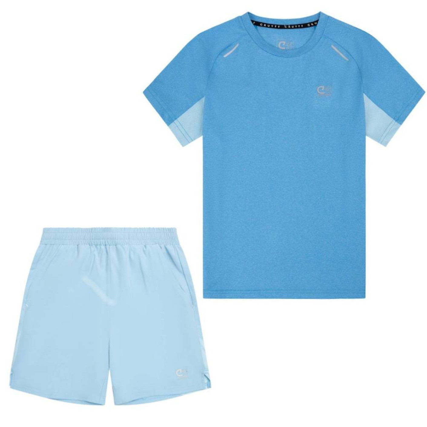 Cruyff Hydrogen Zomerset Kids Blauw Lichtblauw