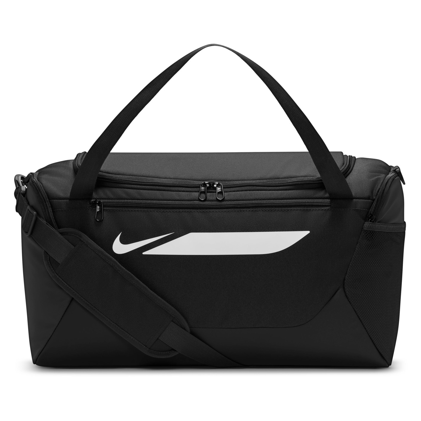 Sac de football Nike Academy Team F26, petit, noir et blanc