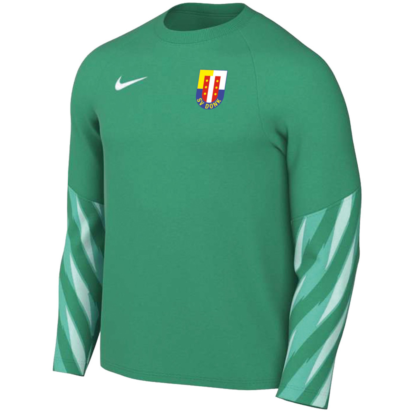 SV Donk Keepersshirt Senior Groen