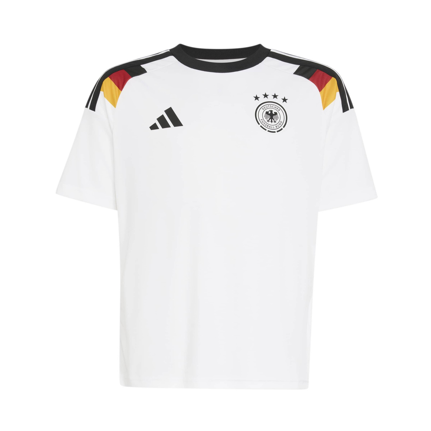 adidas Allemagne Maillot Domicile Fans 2026-2028 Enfants