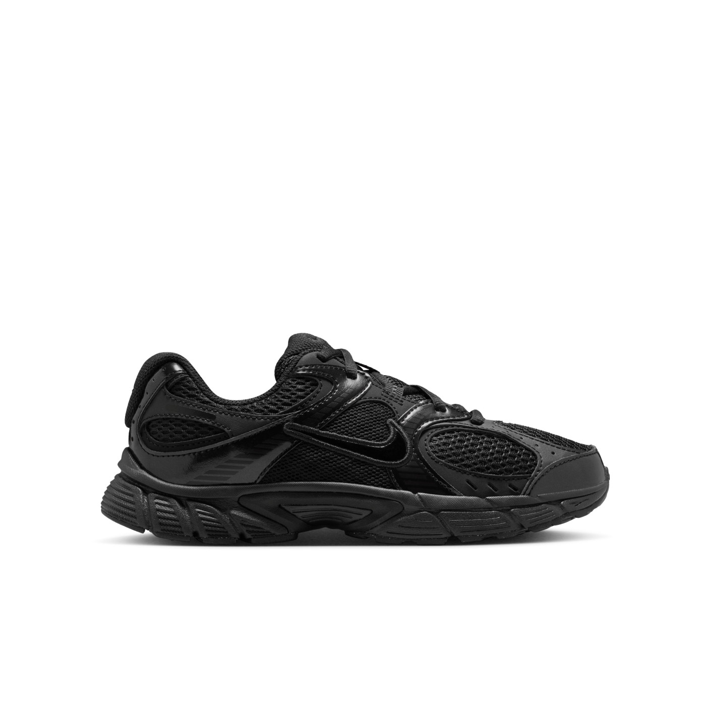 Nike V5 RNR Baskets Enfants Noir