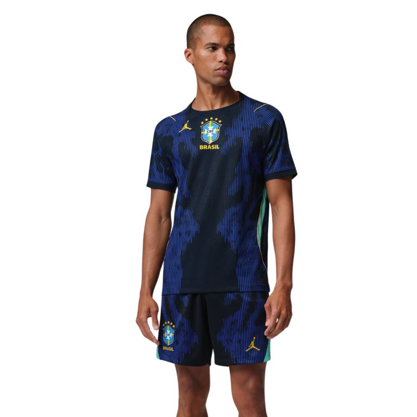 Nike Brazilië x Jordan Uitset 2026-2028