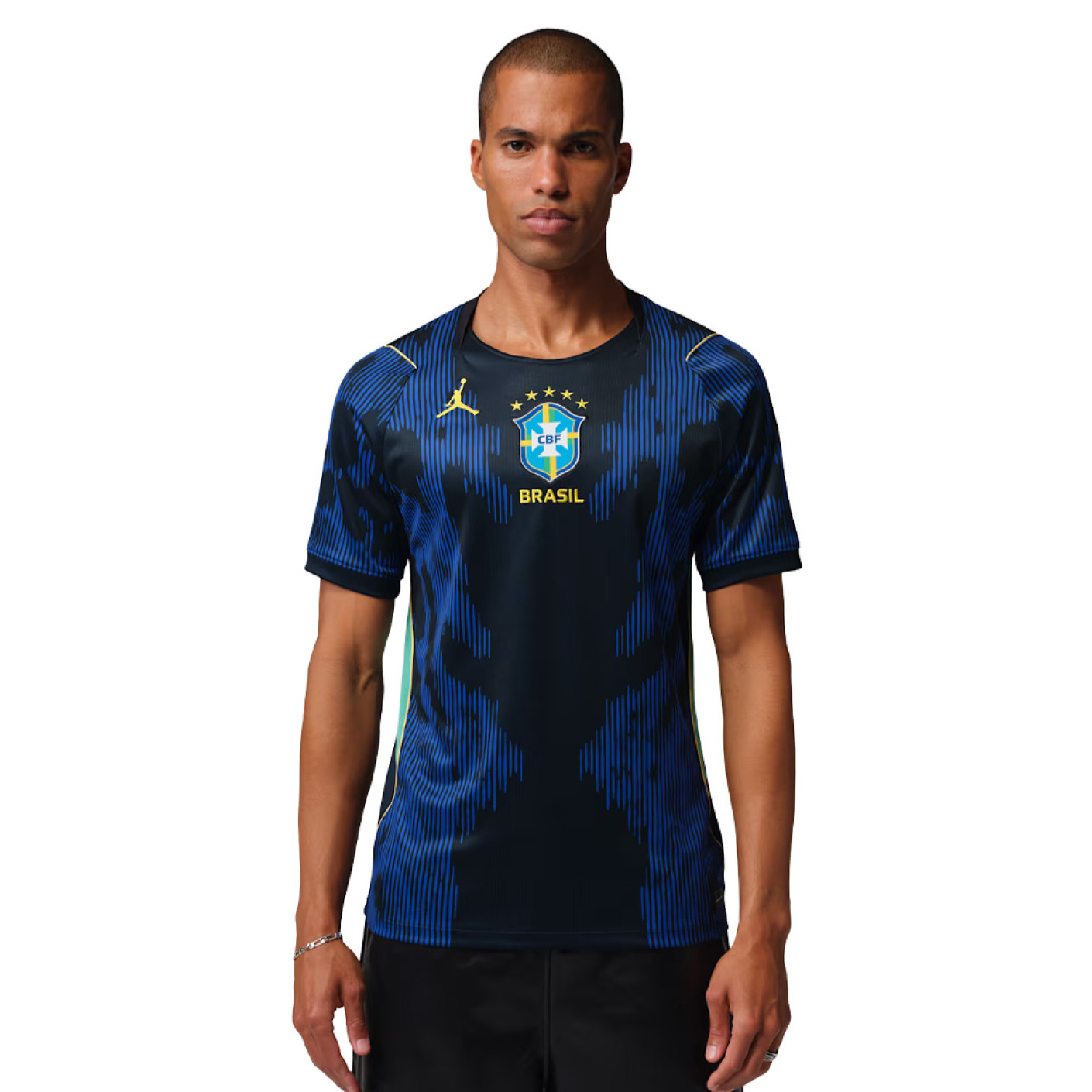 Nike Brésil x Jordan Maillot Extérieur 2026-2028