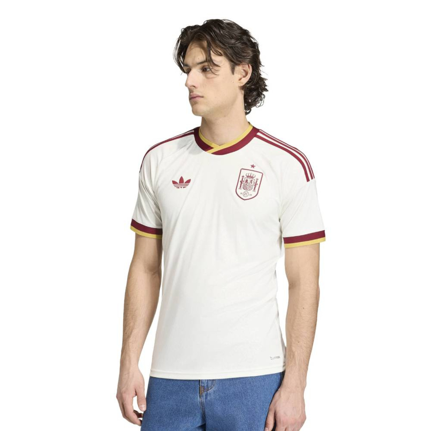 adidas Espagne Maillot Extérieur 2026-2028