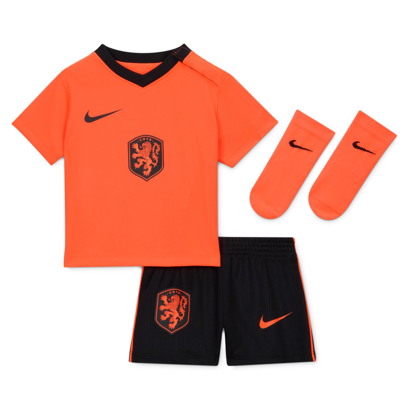 Nike Nederland Babykit Thuis 2026-2028
